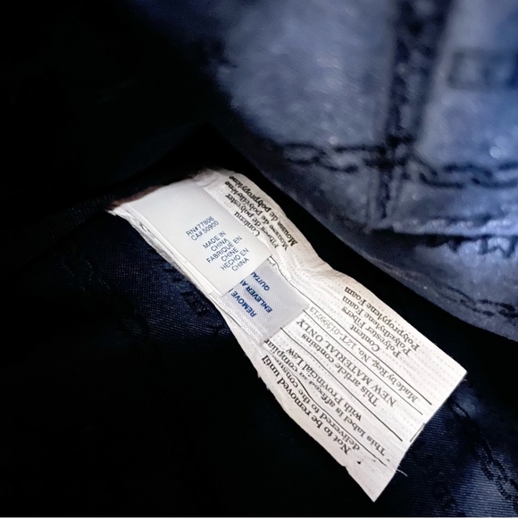 Tommy Hilfiger Black Backpack - Picture 10 of 16